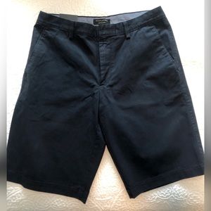 Banana Republic Emerson Short- Navy- Size 32